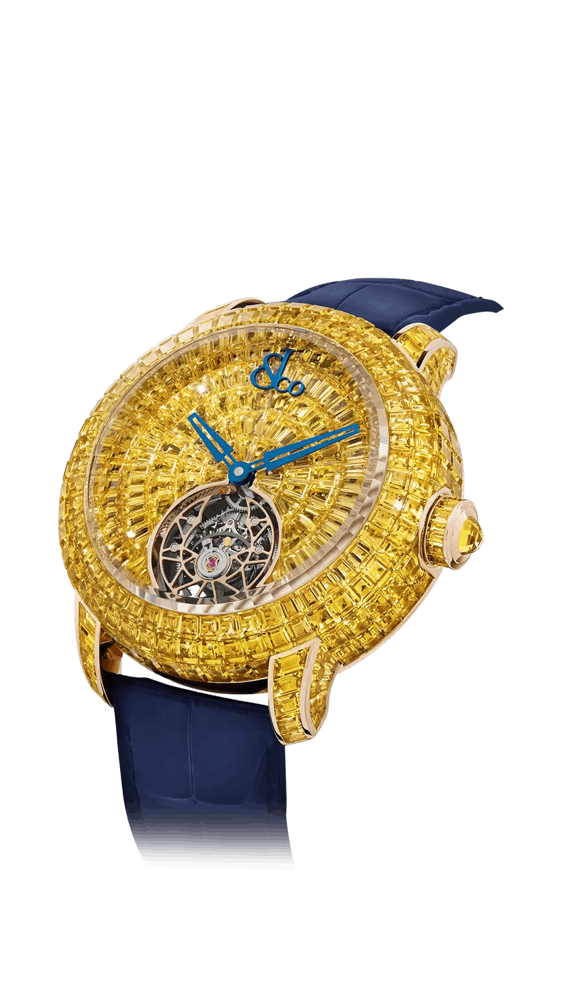 Caviar Tourbillon
