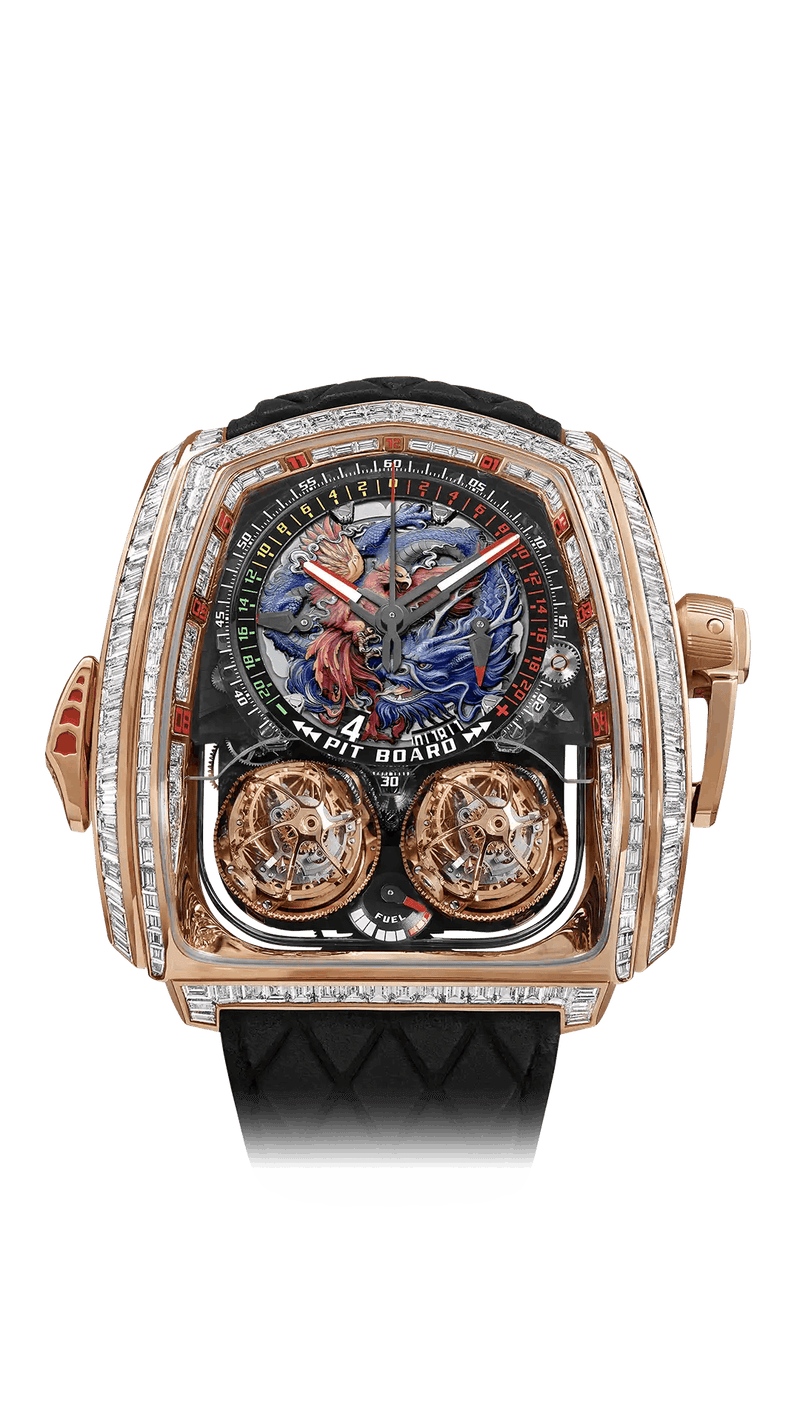 Twin Turbo Furious Baguette