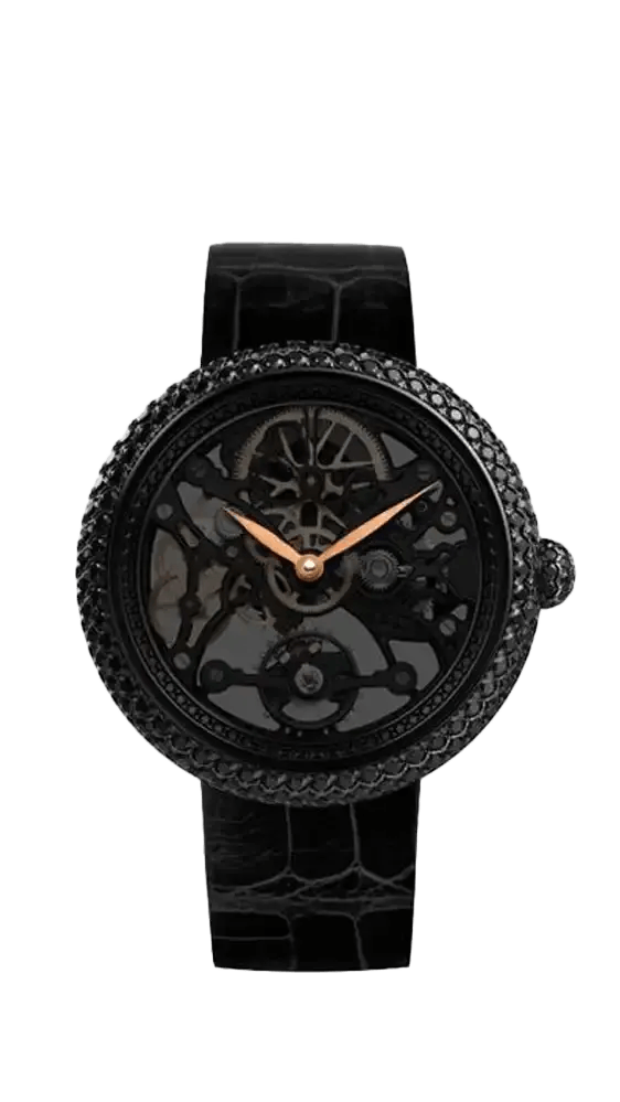 Brilliant Skeleton Northern Lights