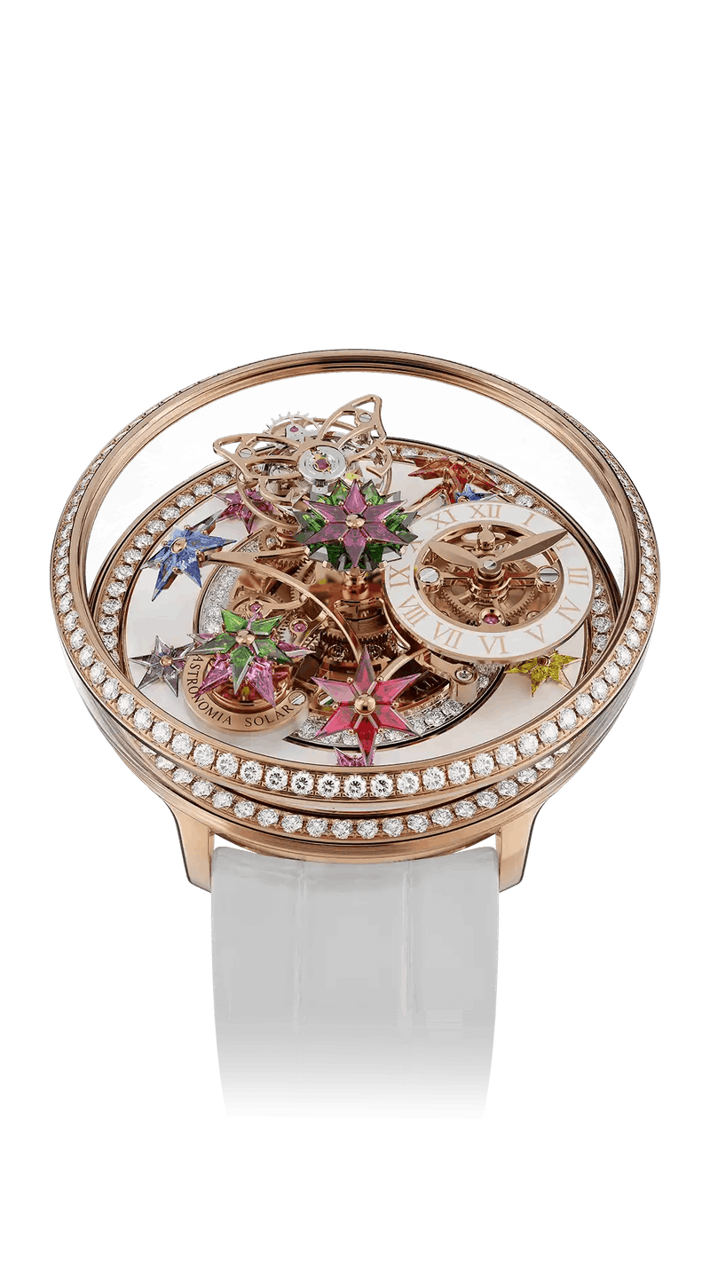 Fleurs De Jardin Pave