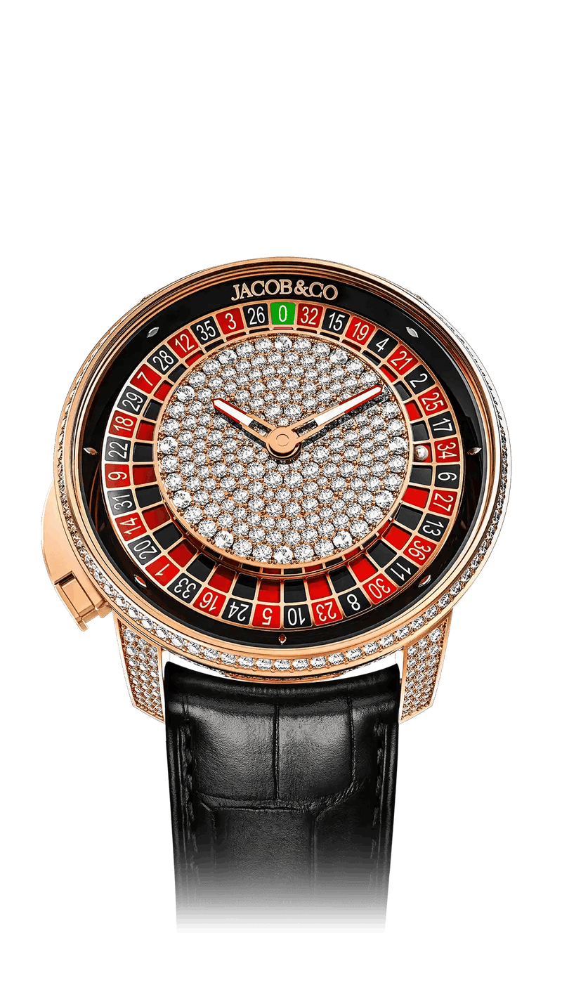 Casino Tourbillon