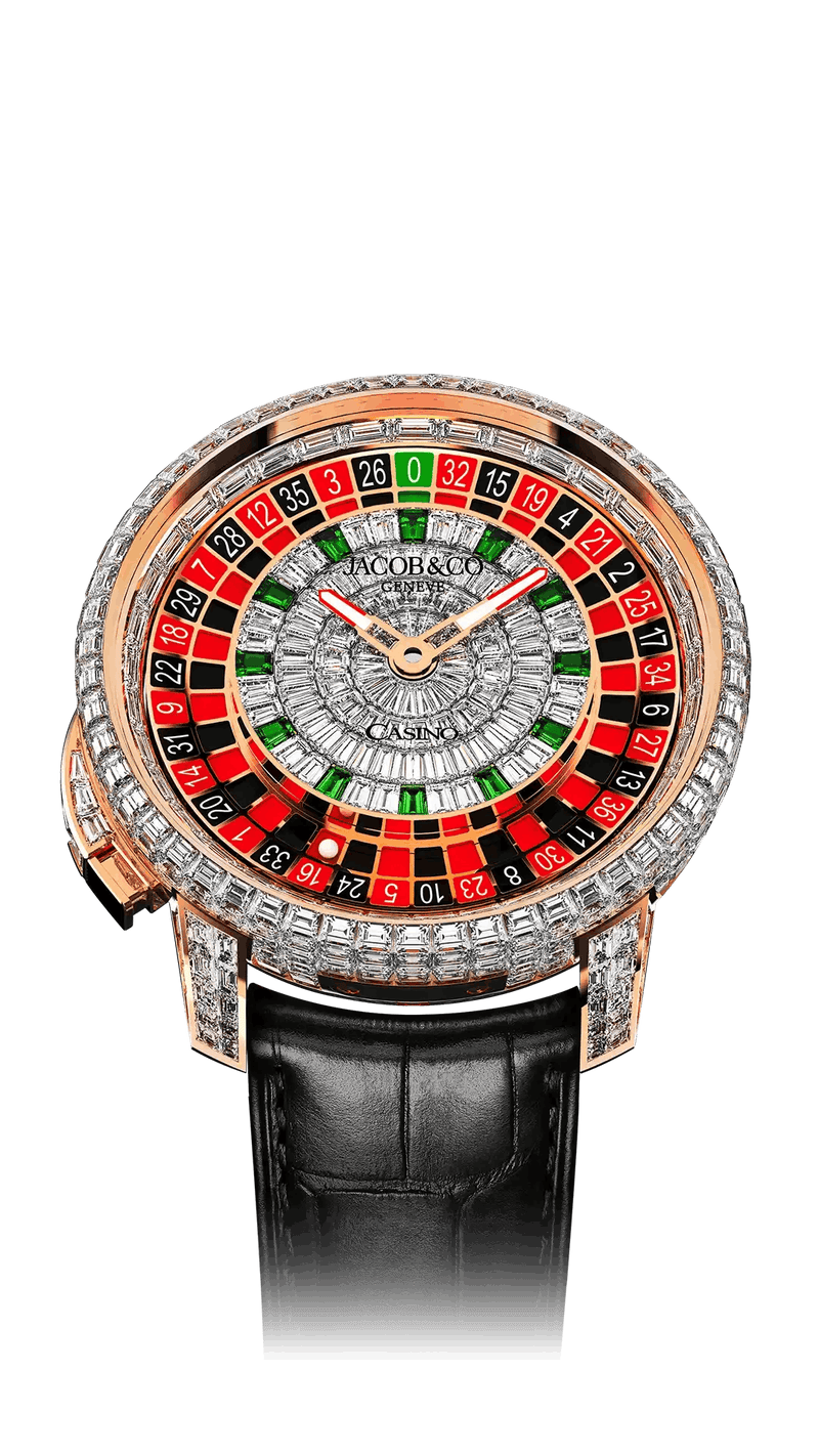 Casino Tourbillon
