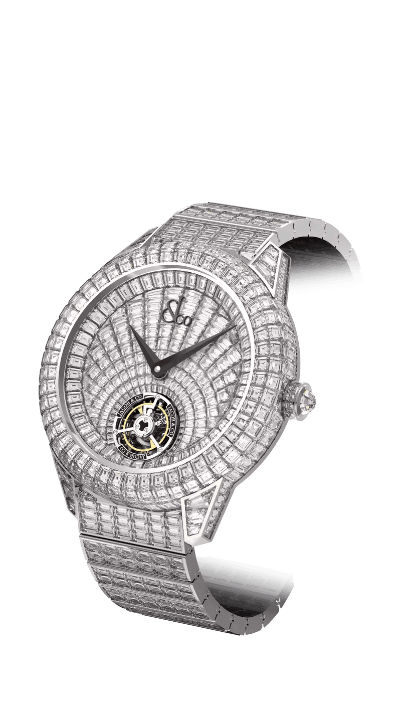 Royal Tourbillon