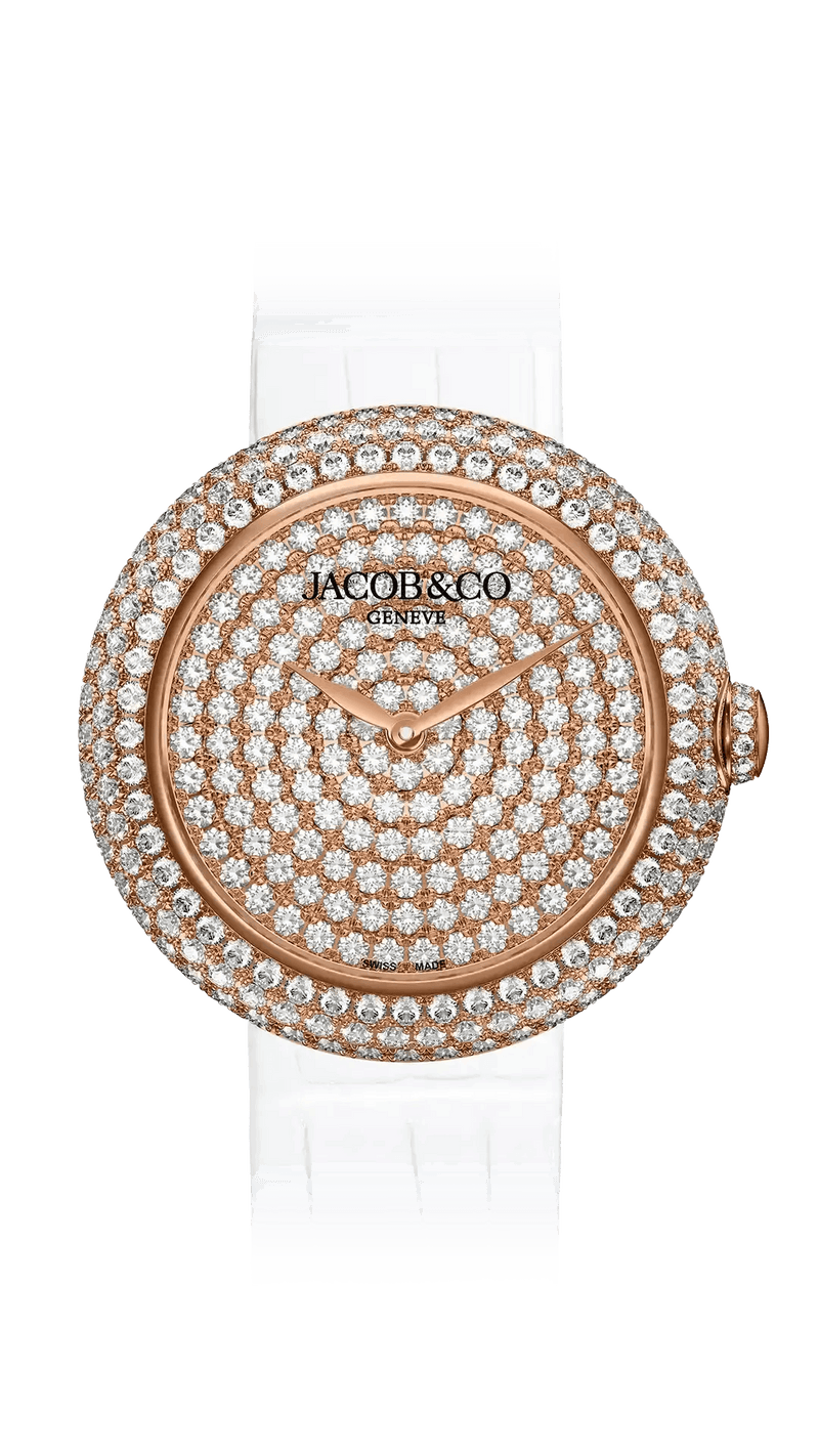 Brilliant Pavè 34mm