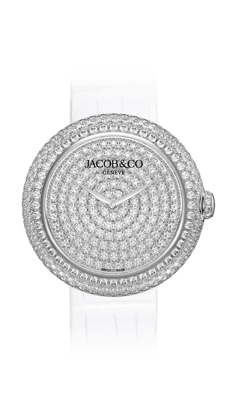 Brilliant Pavè 34mm