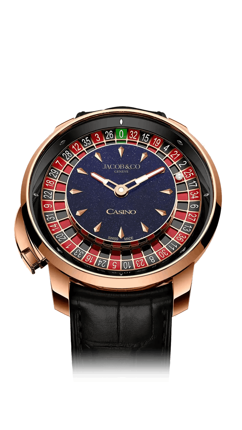 Casino Tourbillon