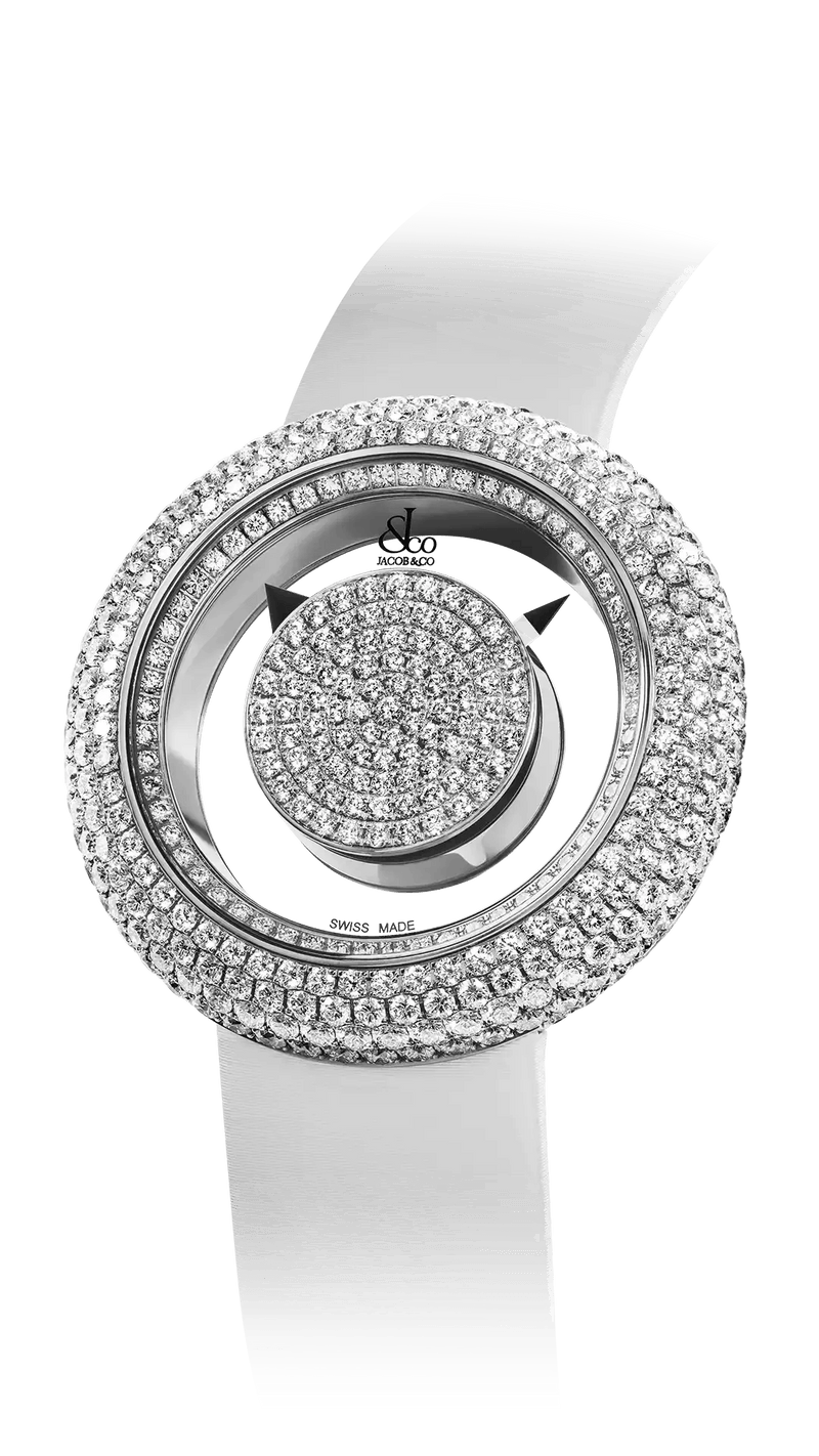 Brilliant Mystery Pave Diamonds