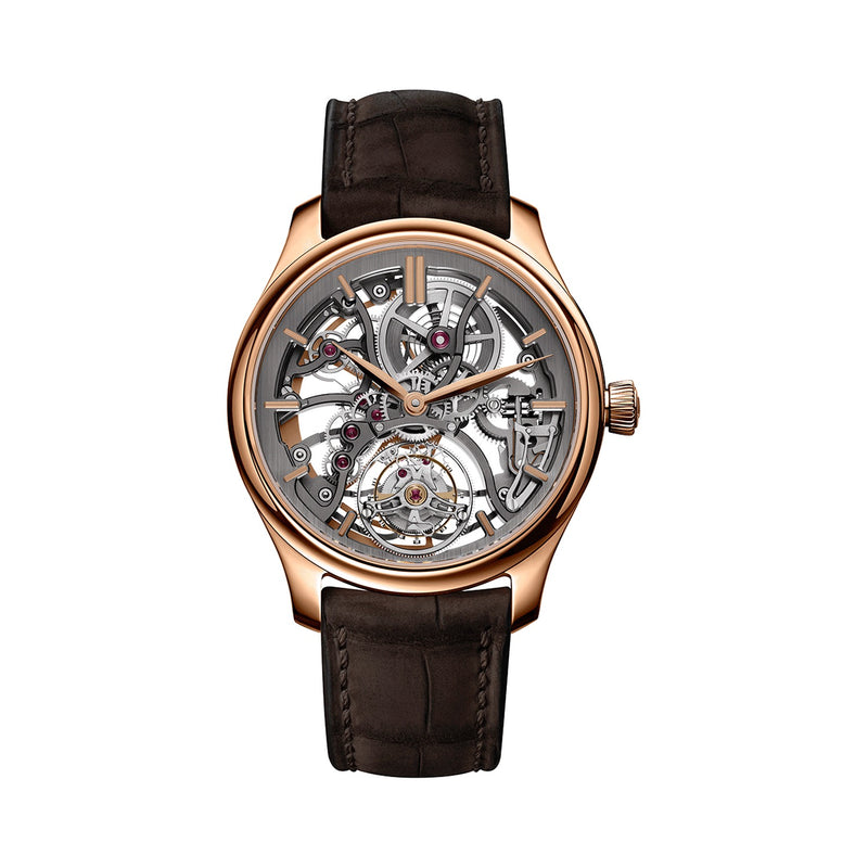 H. Moser & Cie. Endeavour Tourbillon Skeleton