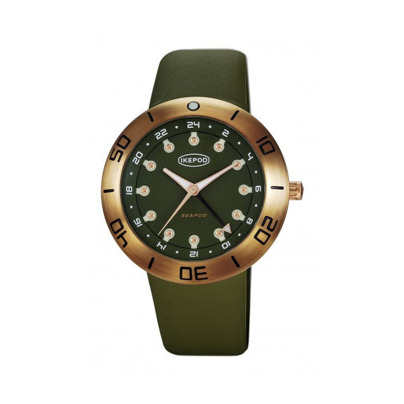 Ikepod SEAPOD BRONZE Yves watch