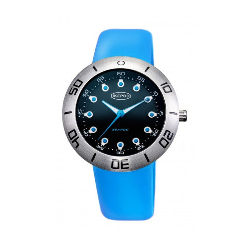 Ikepod Seapod S002 Jacques watch