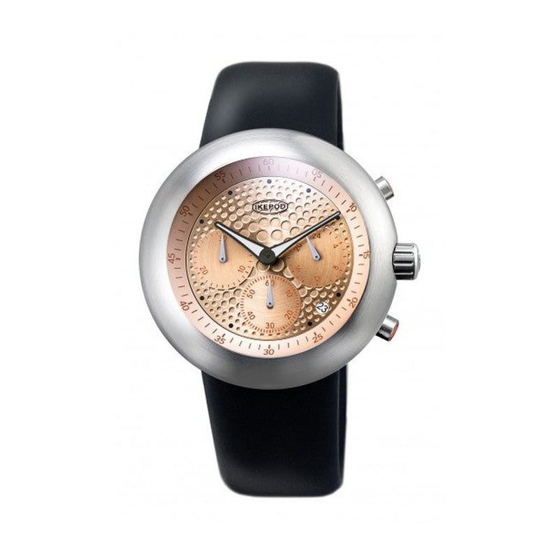 Ikepod Chronopod Gold Dots watch