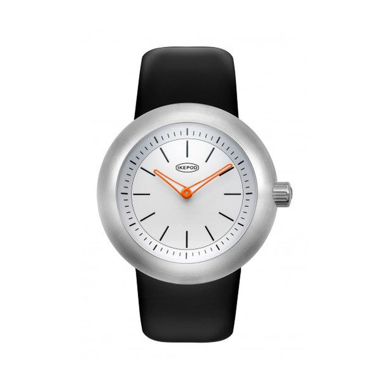 Ikepod Duopod White Lines watch
