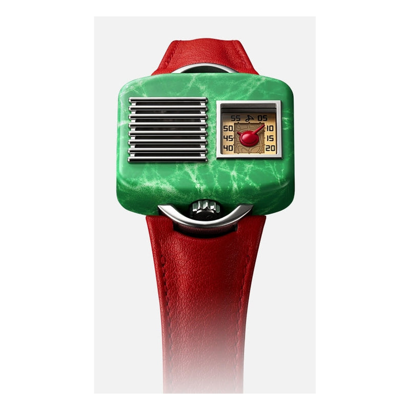 Hautlence RETROVISION 47