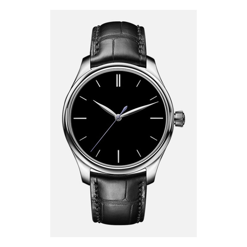 H. Moser and Cie. Endeavour Centre Seconds Vantablack 1200-1235