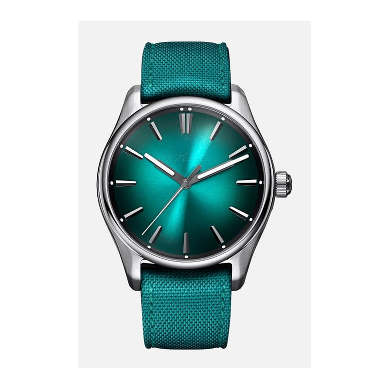 H. Moser and Cie. Pioneer Centre Seconds Mega Cool
