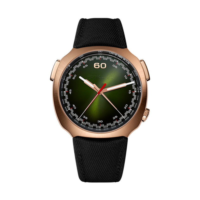 H. Moser and Cie. Streamliner Flyback Chronograph Boutique Edition