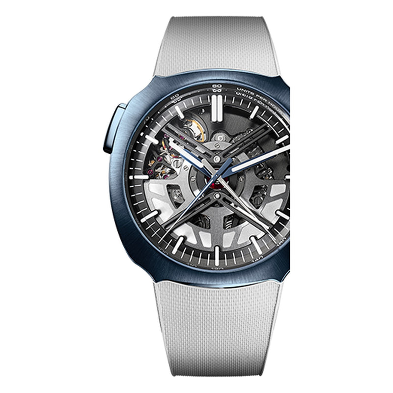 H. Moser and Cie. Streamliner Alpine Drivers Edition