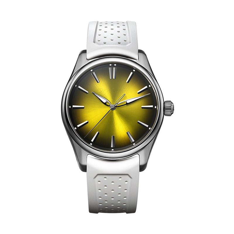 H. Moser and Cie. Pioneer Centre Seconds Sunny-Side Up