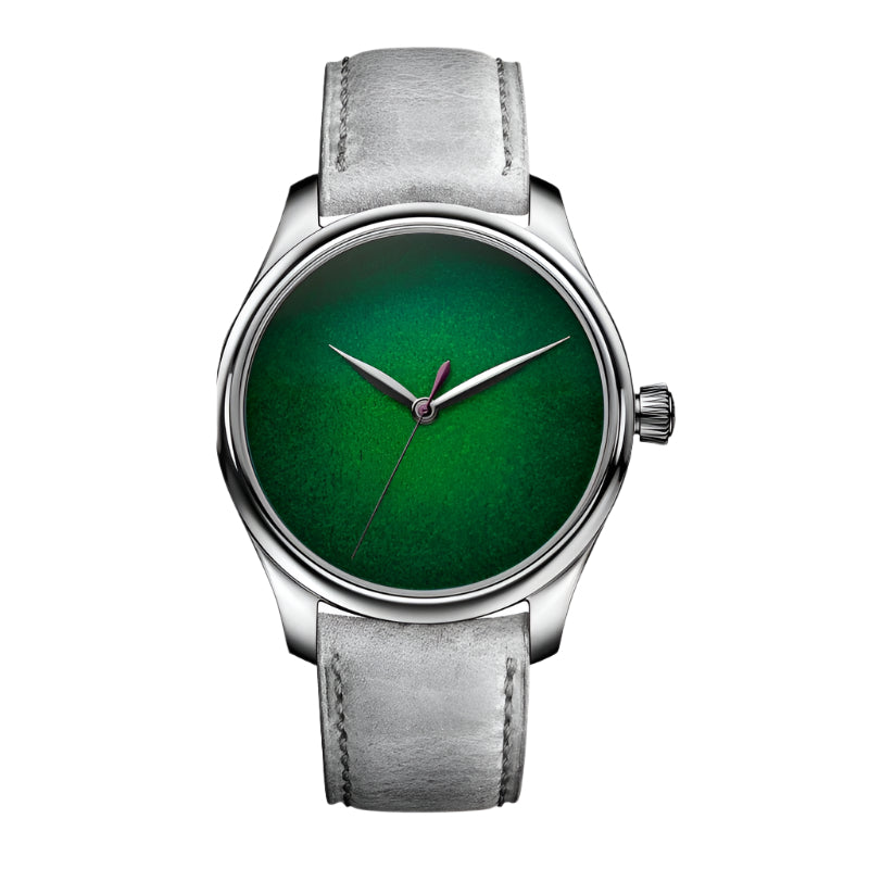 Endeavour Centre Seconds Concept Lime Green