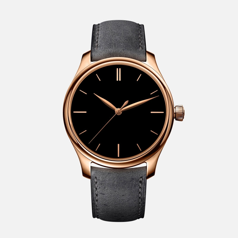 Endeavour Centre Seconds Vantablack®