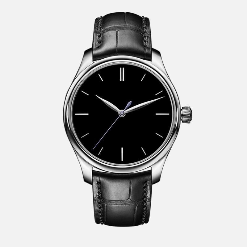 Endeavour Centre Seconds Vantablack®