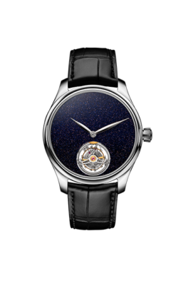 Endeavour Tourbillon Concept