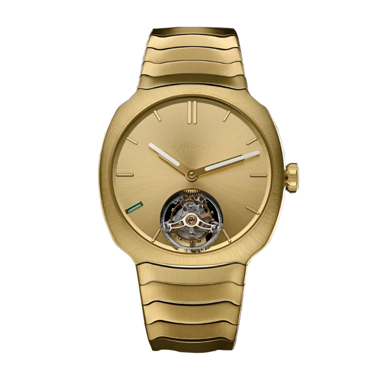 Streamliner Tourbillon +8 by Barbagallo