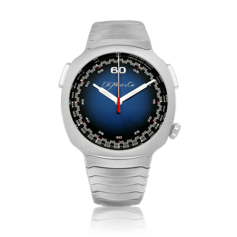 Moser Streamliner Flyback Chronograph Mk 1