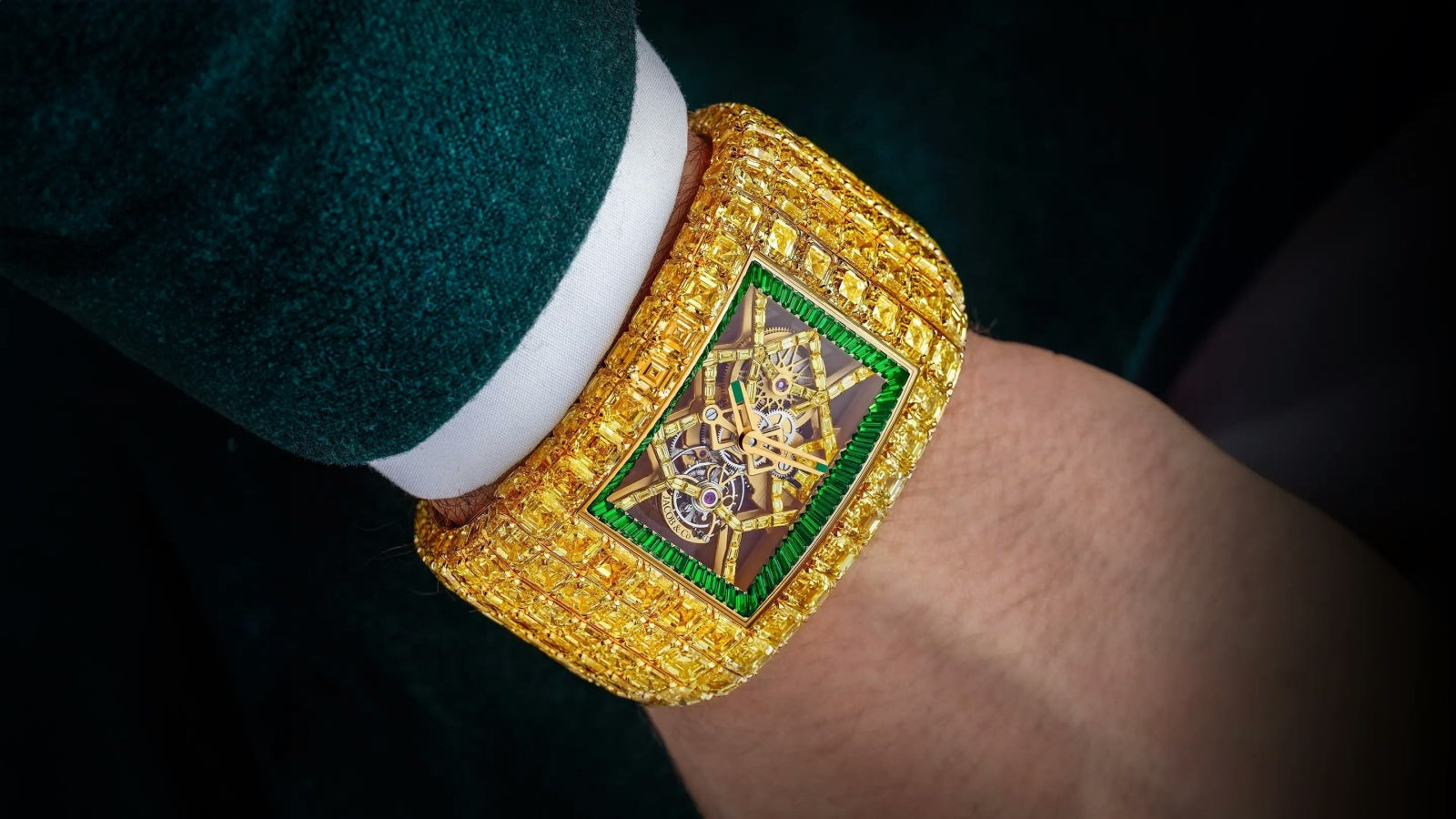 Billionaire Collection