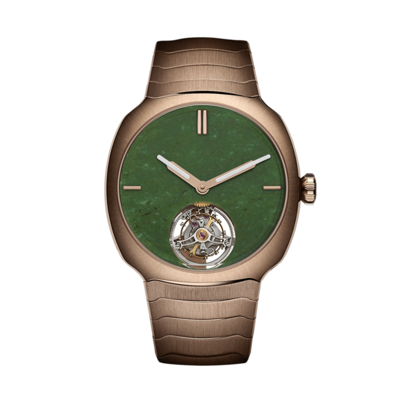 Streamliner Tourbillon