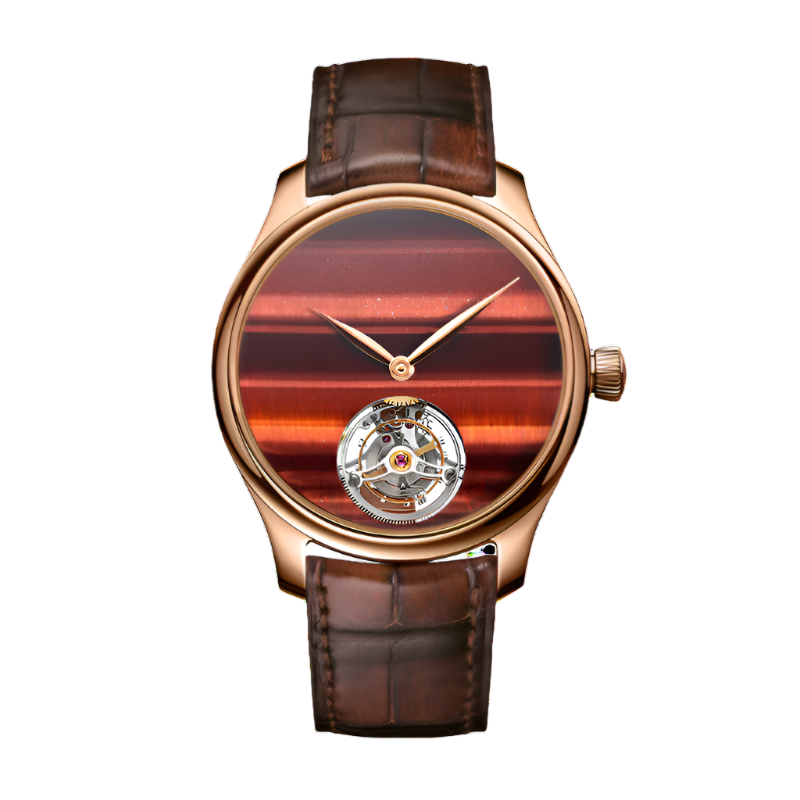 Endeavour Tourbillon Ox's Eye
