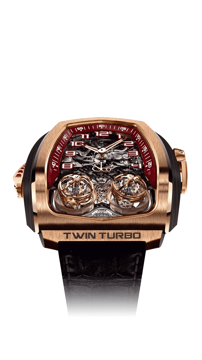 Twin Turbo