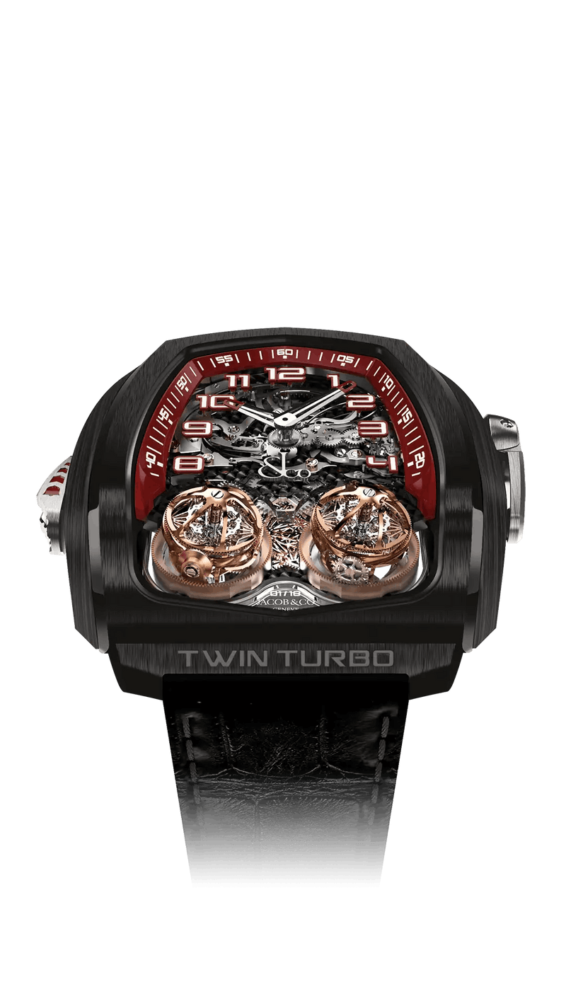 Twin Turbo