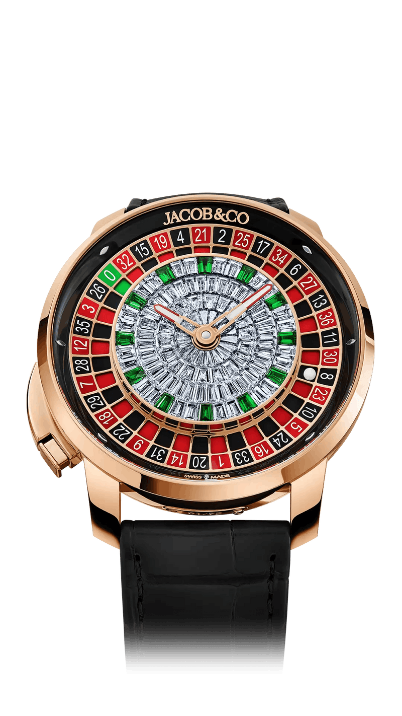 Casino Tourbillon