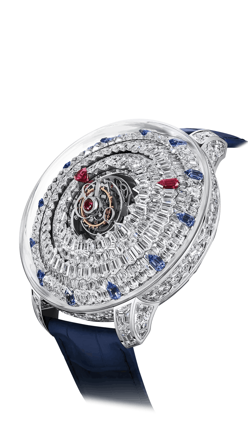 The Mystery Tourbillon