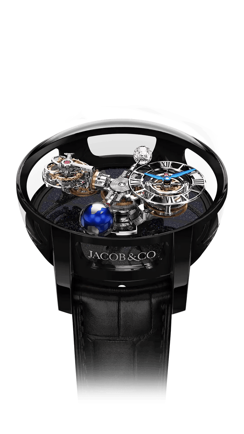 Astronomia Tourbillon