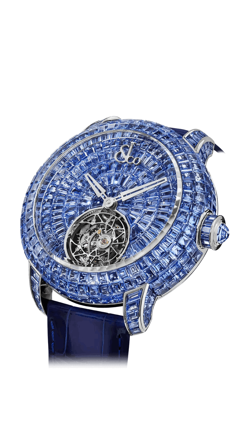 Caviar Tourbillon