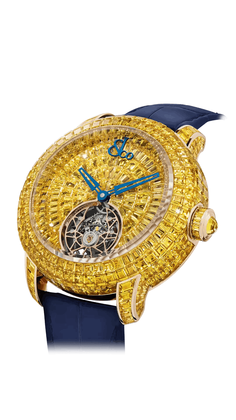 Caviar Tourbillon