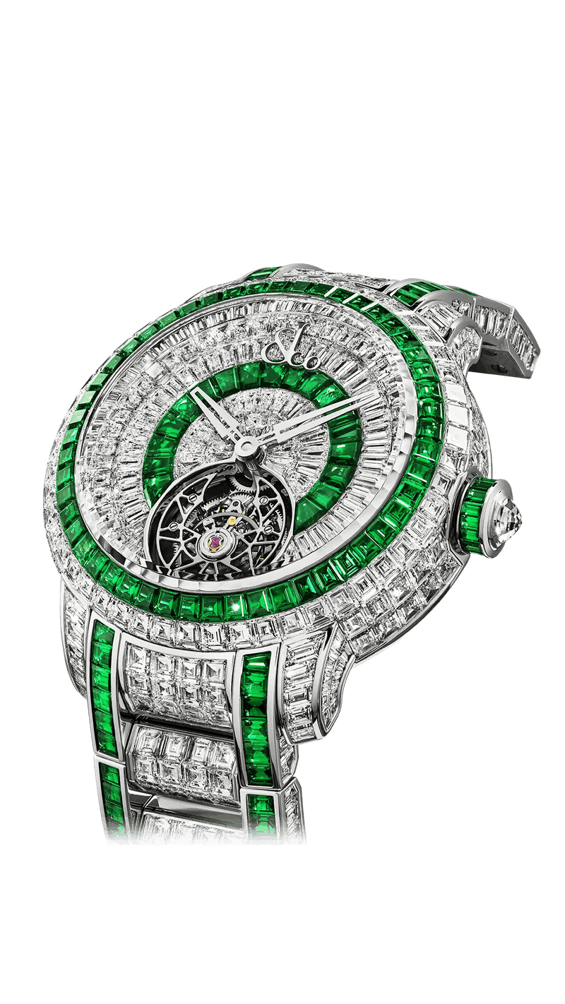 Caviar Tourbillon