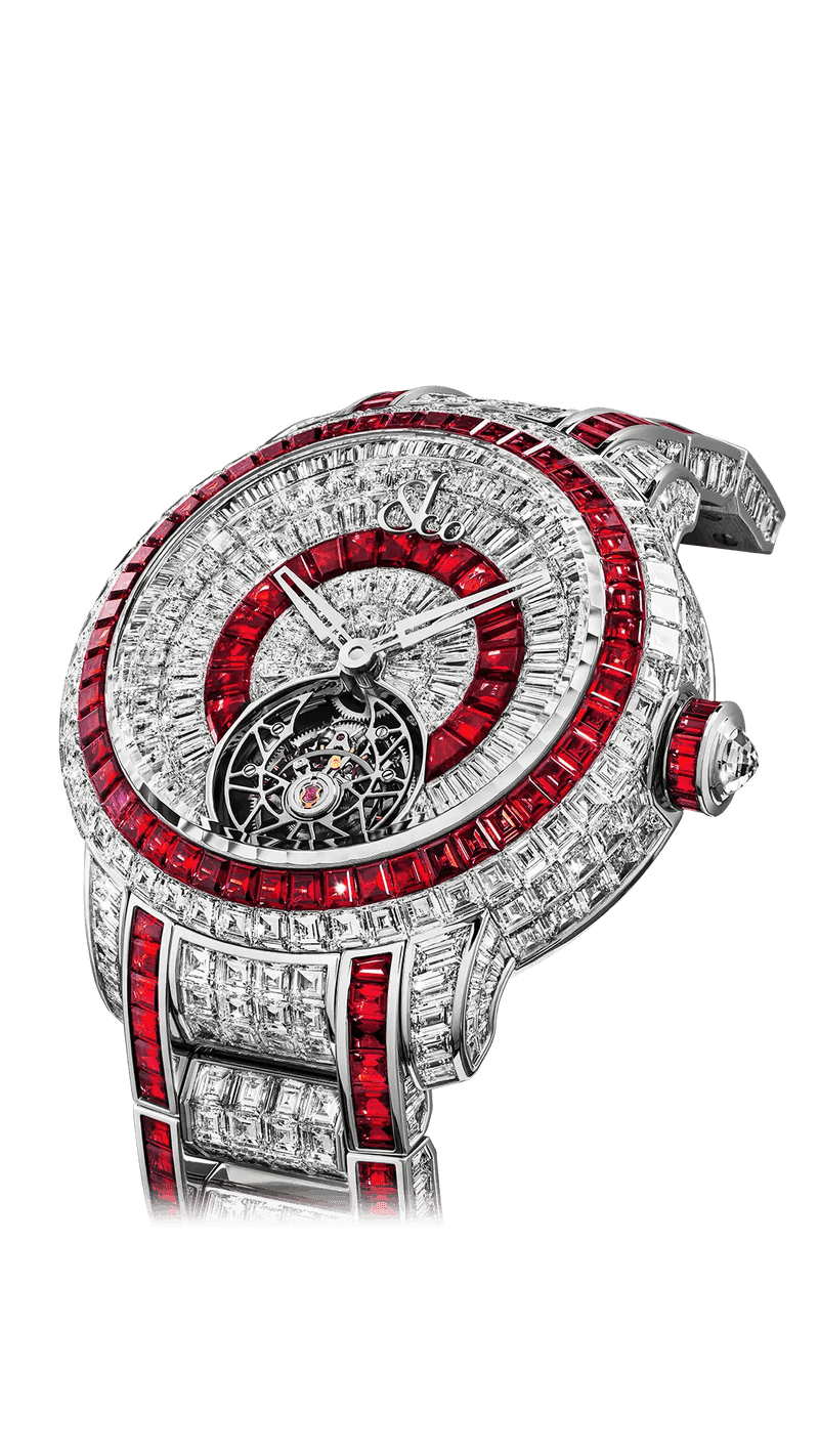 Caviar Tourbillon