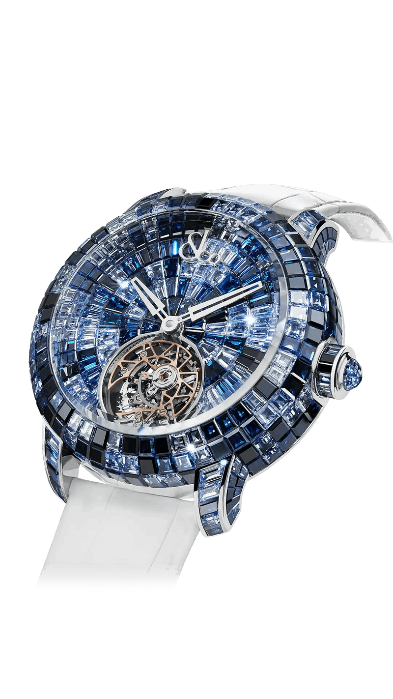 Caviar Tourbillon
