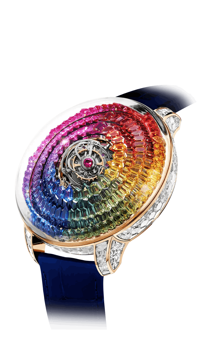 The Mystery Tourbillon