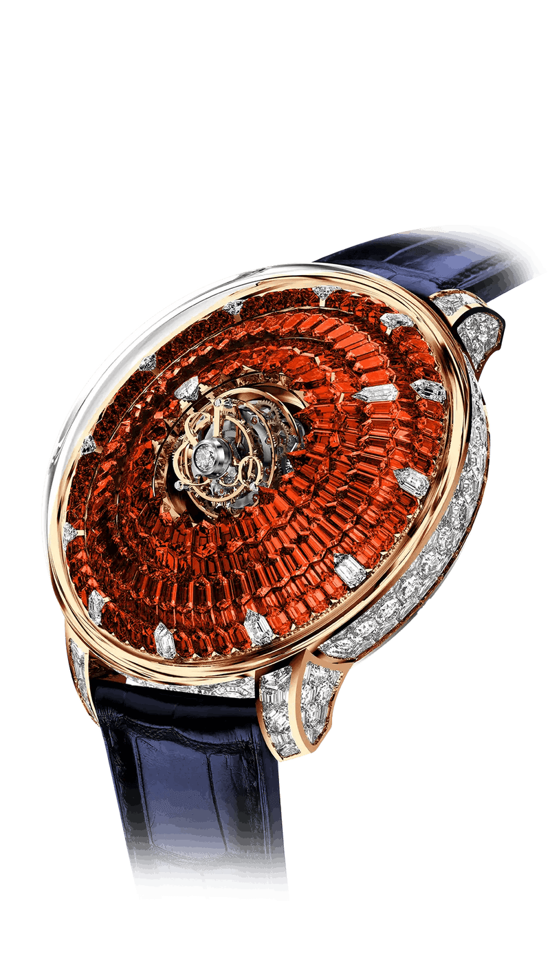 The Mystery Tourbillon