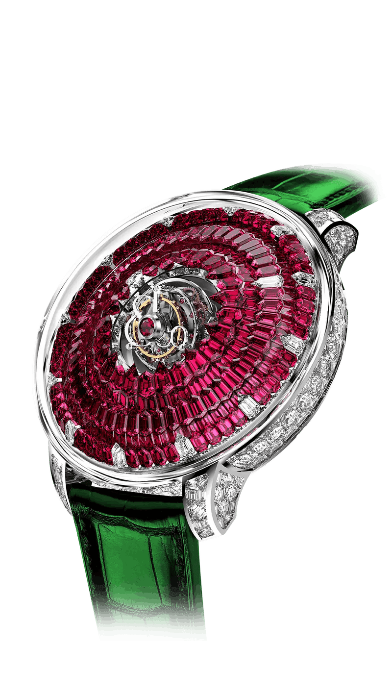 The Mystery Tourbillon