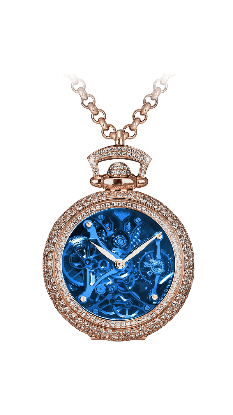 Brilliant Watch Pendant