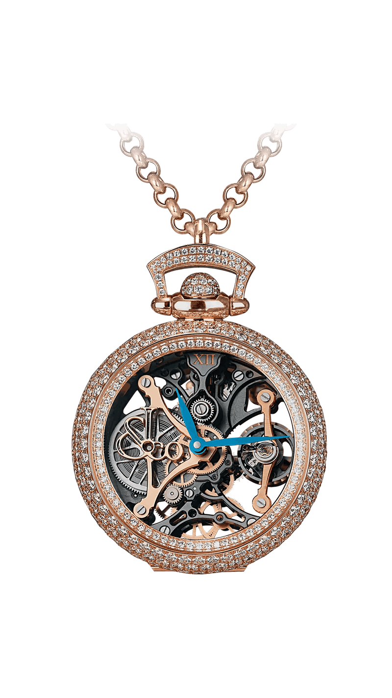 Brilliant Watch Pendant