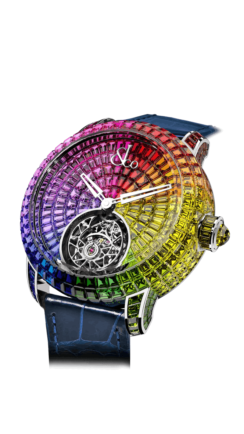 Caviar Tourbillon