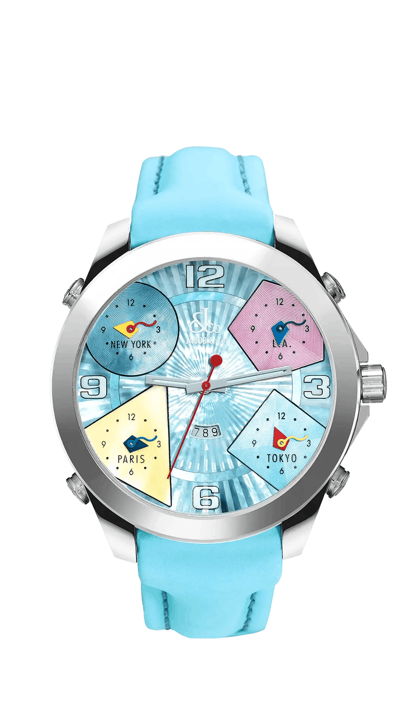 Five Time Zone