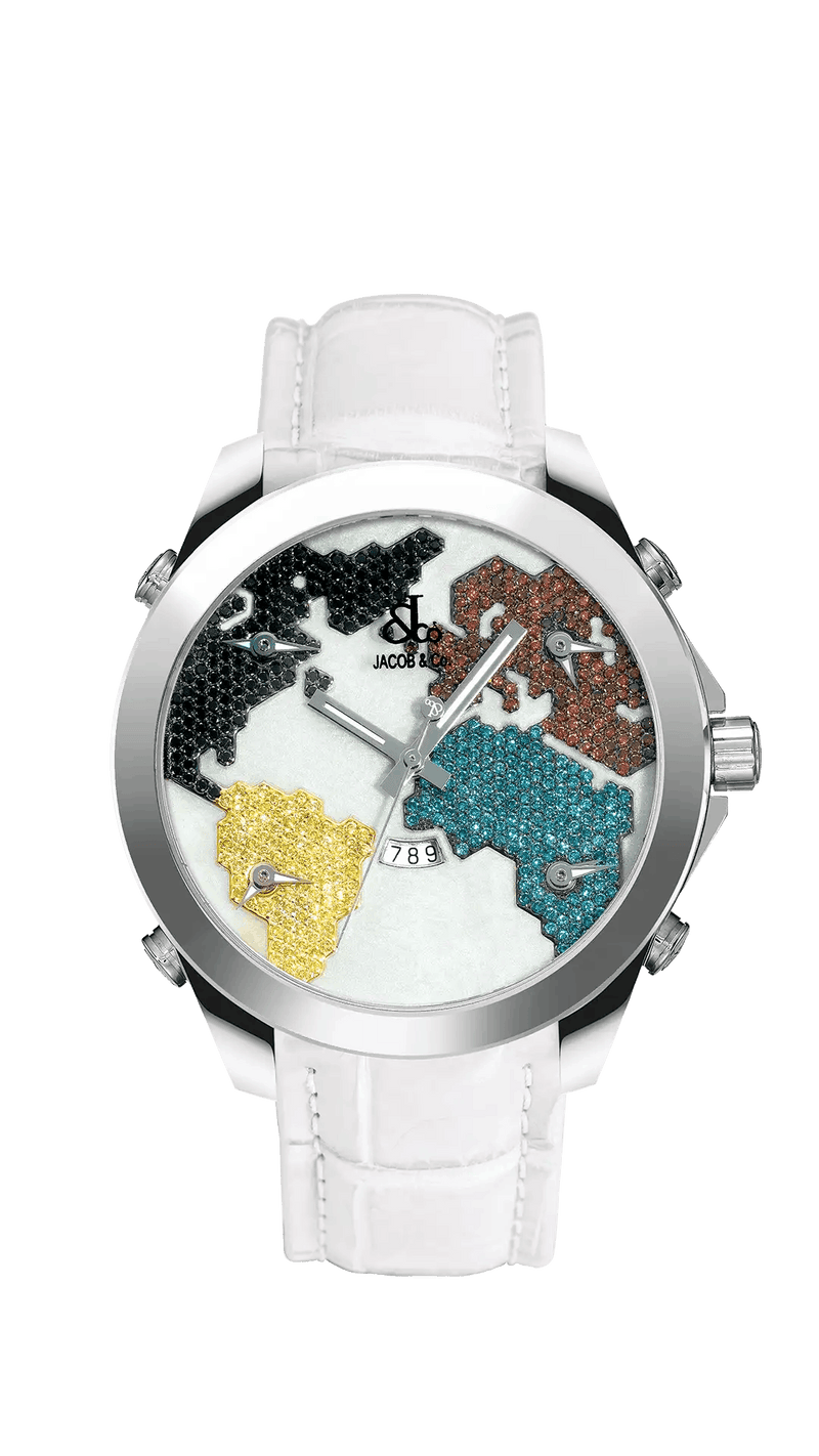 Five Time Zone
