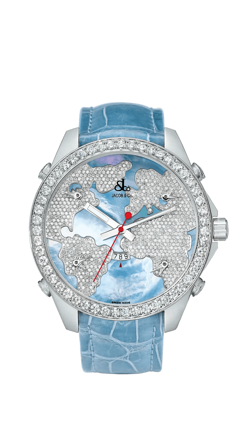 Five Time Zone
